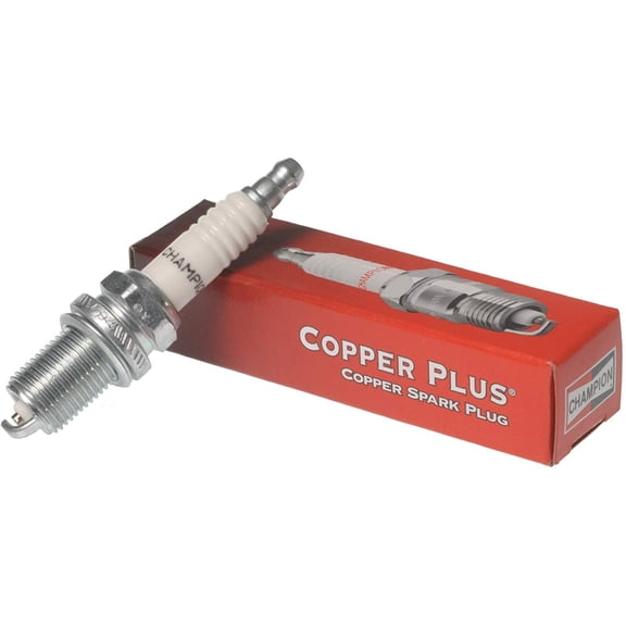 Champion Spark Plug Champion RN12YC 404 Copper Plus Replacement Spark Plug, Pack of 1