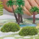 thumbnail image 4 of unbranded 12Ud Rocas Imitacion Musgo Verde Para Decoracion De Oficina Y Pared Vegetal, 4 of 8
