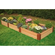 Two Inch Series 4ft. X 12ft. X 12in. Ced