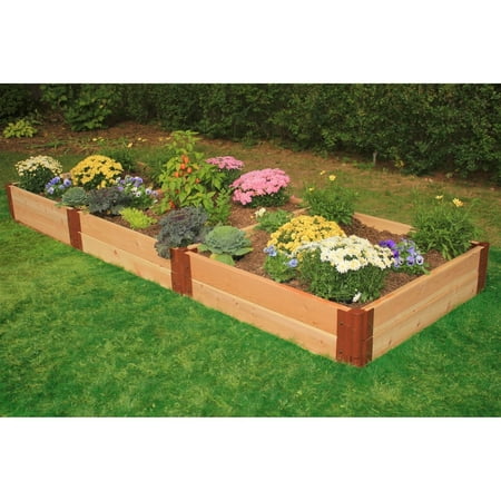 Two Inch Series 4ft. X 12ft. X 12in. Ced