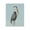 Coastal Pelican Muted Blue, variant on Stupell Industries Tropical Coastal Heron Muted Blue Canvas Art, 16 x 20, by Julie DeRice