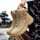 thumbnail image 3 of Botas de trabajo de seguridad para hombre botas tácticas militares impermeables y transpirables botines, 3 of 9