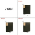thumbnail image 5 of 60/80/100 Pocket Display Folder with Protective Sleeves Presentation Organiser Document Project Folders for Office, 5 of 13