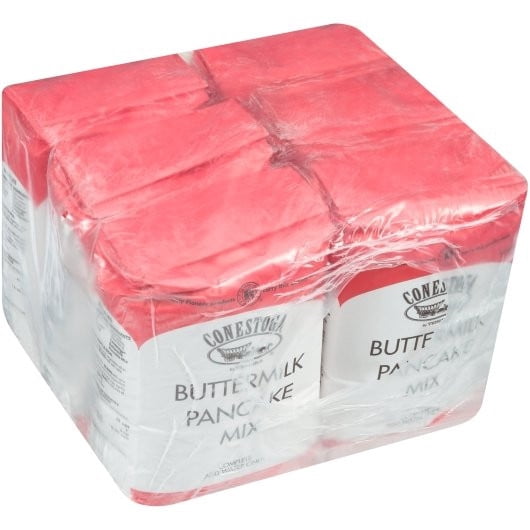 Conestoga Buttermilk Pancake and Waffle Mix, 5 Pound - 6 per case.