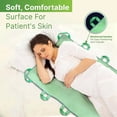 thumbnail image 3 of LOVEVER Absorbent Positioning Bed Pad with Handles Waterproof Incontinence Pads Mobility Under to Aid Seniors, 3 of 6