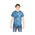 thumbnail image 1 of Dyenomite - Cyclone Pinwheel Tie-Dyed T-Shirt, 1 of 1