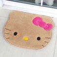 thumbnail image 5 of Sanrio Hello Kitty Rug Cartoon Cute Floor Bath Mat Velvet Memory Cotton Children Absorbent Door Footmat Non Slip Bathroom Carpet, 5 of 23