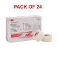 thumbnail image 2 of Transpore Standard Hypoallergenic Porous Plastic Tape 1" X 10 Yds. Each (1 Each), 2 of 5