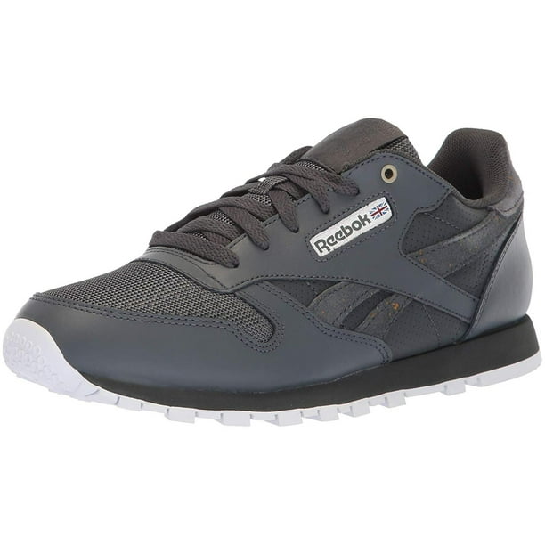 Reebok - Kids Reebok Girls CN5610 Fabric Low Top Lace, Mc-marble/Stealth/White, Size 2 M US