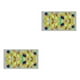 thumbnail image 2 of Qarigey Calcomanía de manicura cubierta completa parche decoración uñas arte pegatinas tipo 9 Tipo9 2Conjunto, 2 of 6