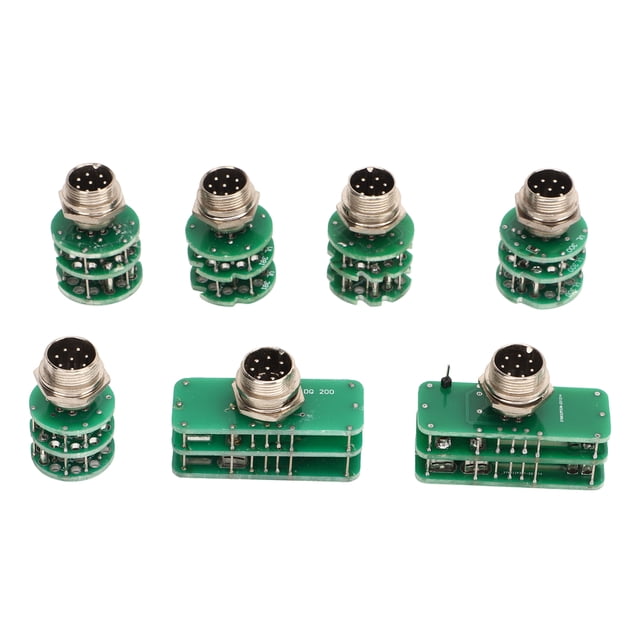 Adaptador de caja de cambios ECU Bling Bling 12V DQ250 DQ200 VL381 VL300 DQ500 DL501 V30