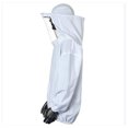 thumbnail image 3 of Chaqueta de apicultor chaqueta de apicultor con sombrero ropa de apicultor apicultor profesional apicultor apicultor profesional sombrero de apicultor prot, 3 of 5
