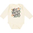 thumbnail image 3 of Inktastic Jesus is the Reason for the Season Christmas Bells and Stars Boys or Girls Long Sleeve Baby Bodysuit, 3 of 5