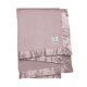 thumbnail image 1 of Manta para bebé Little Giraffe Luxe 74 x 89 cm con ribete satinado, 1 of 7