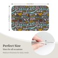thumbnail image 4 of Pofeuu Barbeque Print Hem Mat 40x60 - Multipurpose Doormat for Indoor & Outdoor Use - Welcome Your Guests with our Entrance Mat, 4 of 6