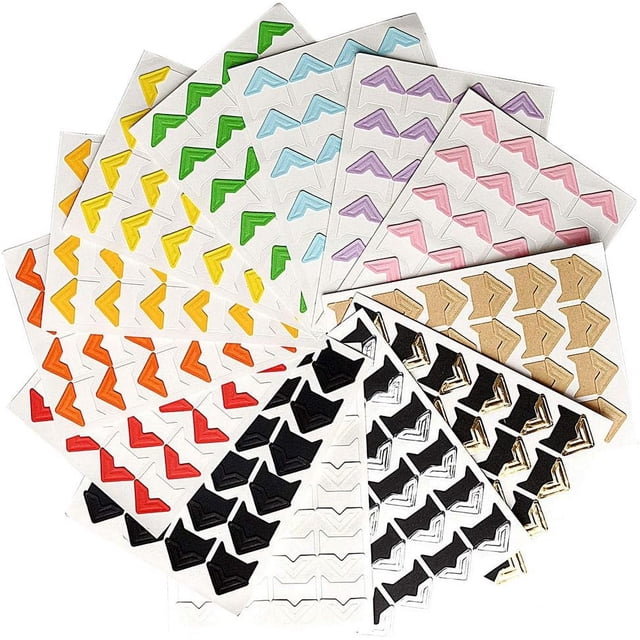 EcoNesxp Autocollant en Diverses Couleurs
