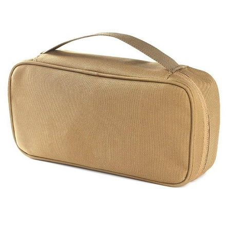 

Popvcly 1Pc Outdoor Tool Storage Bag Climbing Handbag Tool Bags Khaki