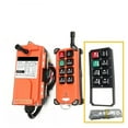 thumbnail image 1 of Industrial UTING JF21-E1B Wireless Remote Control for Hoist Crane 8 Channels Controller 220/380AC ,Stability, 1 of 7