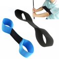 thumbnail image 1 of Cinturón corrector de postura, accesorio confiable, cinturón corrector de postura para brazos de golf para entrenamiento de golf, 1 of 2