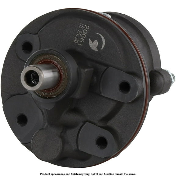 A1 Cardone 20-661 Power Steering Pump Fits select: 1999-2006 CHEVROLET SILVERADO, 2000-2006 CHEVROLET TAHOE