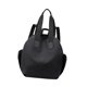 thumbnail image 3 of Mochila de moda adolescente Daypack Bolsas para mujeres versátiles de mochila versátiles de mochila para ir al aire libre viajes de pesca de negro, 3 of 10