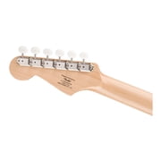 Fender Squier x Hello Kitty White Stratocaster Guitar with Humbucking Pickup and Volume Control