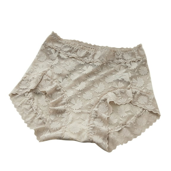 Iyufng Plus Size Panties for Women,Women's Panties Women's Lace Pants Low Waist Printed Sexy Cute Briefs Pants,Womens Panties