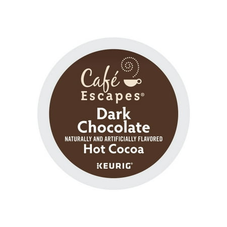 Dark Chocolate Hot Cocoa