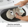 thumbnail image 2 of Lovely Cartoon Otter Plush Toy with Music Portable Activity Toy for Newborns Boys Girls, 2 of 5