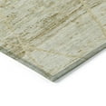 thumbnail image 4 of Addison Rugs Chantille Indoor/Outdoor Transitional Diamonds Wheat Washable Rectangle Rug, 8' x 10', 4 of 6