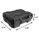thumbnail image 4 of Estuche para monedas Case Club 75-130, graduado con separadores de espuma, 4 of 8