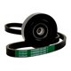 thumbnail image 1 of Kit De Accesorios Verna 2004 A 2006 Dodge L4 1.6L Compresor KEEP ON GREEN ., 1 of 3
