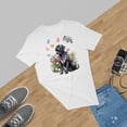 thumbnail image 5 of Cane Corso Celebrates Spring and Enjoys a Happy Easter Shirt T-shirt Unisex Merch Italian Mastiff Dog Lover Gifts Idea - 02001, 5 of 6