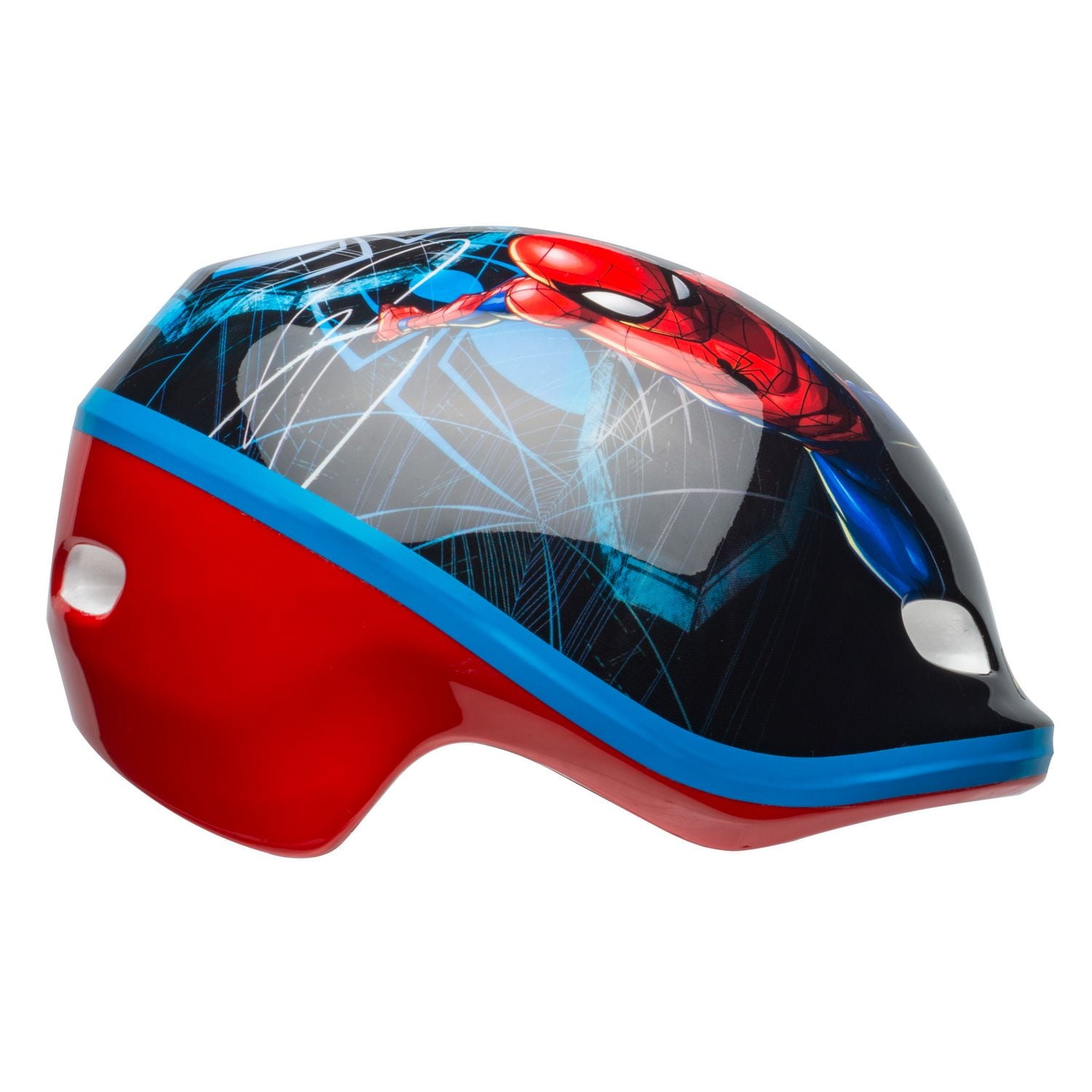 Bell Sports Spiderman Toddler Bicycle Helmet, Size 48-52 cm