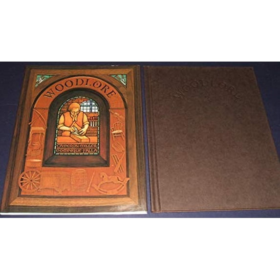 Pre-Owned Woodlore Hardcover