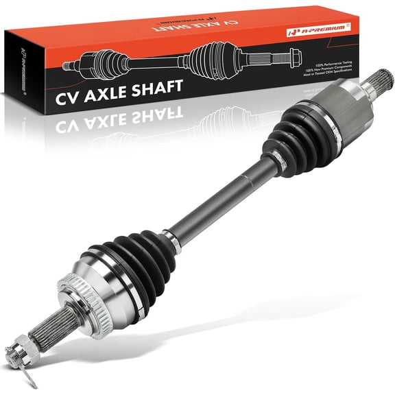 A-Premium CV Axle Shaft Assembly - Compatible with Hyundai Azera 2012-2017, V6 3.3L, Naturally Aspirated - Front Left Driver Side, Replace# 495003V500