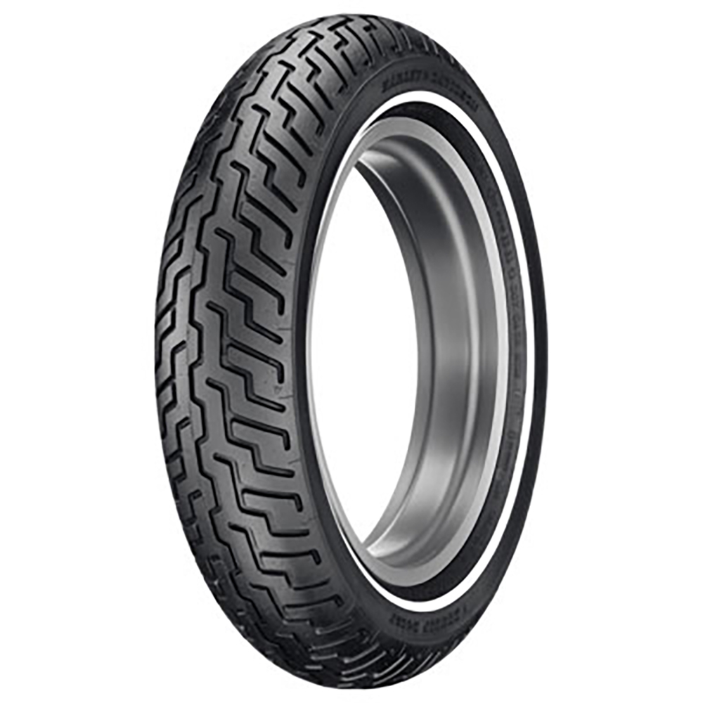 Dunlop HarleyDavidson D402 Front Motorcycle Tire MT90B16 (72H) Slim