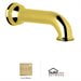 thumbnail image 2 of Rohl Ac24 Arcana 7" Tub Spout - Brass, 2 of 2