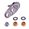 thumbnail image 4 of CarLights360 For Mini Cooper 2007-2015 Suspension Ball Joint | Steel | Taper Attachment | Polymer Bearing | Grey | Rubber Dust Boot | Threaded Type | Replacement For 31124048630, 31126772304, 4 of 5