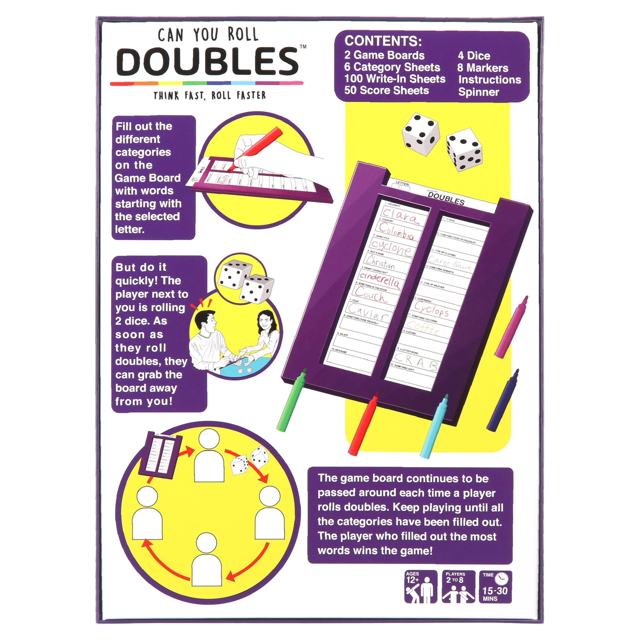 Doubles! Party Game by What Do You Meme?