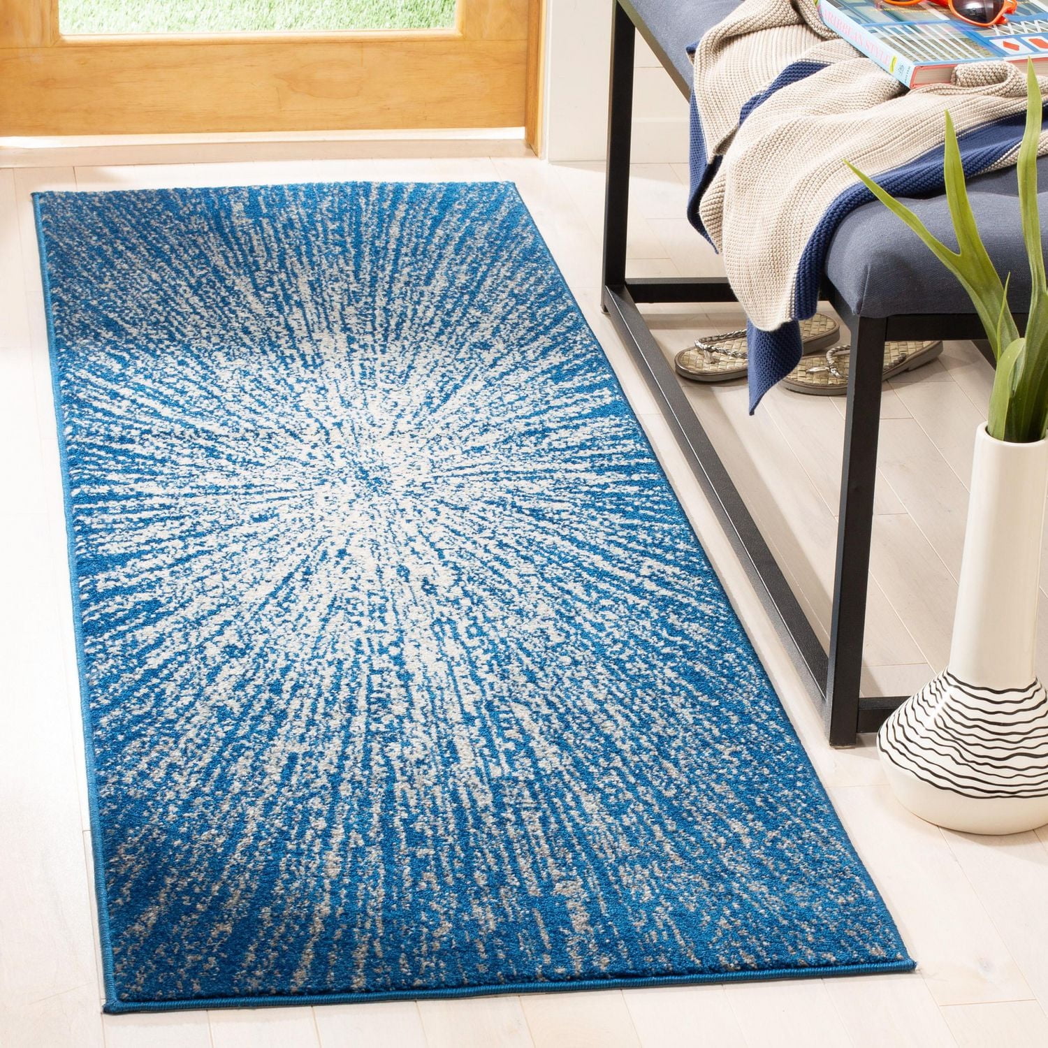 Safavieh Evoke Vana Tapis Abstrait Géométrique