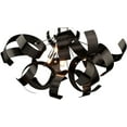 thumbnail image 2 of Artcraft Lighting Bel Air AC604BK Flush Mount, 2 of 2