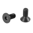thumbnail image 4 of 16Pcs Bike Lock Shoe Cleat Mounting Screw for SPD Self-Locking Pedal Lock Steel Black, 4 of 8