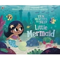 thumbnail image 1 of Pre-Owned Ten Minutes to Bed: Little Mermaid (Paperback) 0241372674 9780241372678, 1 of 2