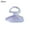 Transparent, variant on 20Pcs Suction Cup Strong Suction Powerful Sun-proof Punch-free 3.5cm Car Sunshade Clear Sucker Hook for Home
