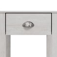 thumbnail image 6 of Lexington 1-Drawer Dusty Grey Oak Nightstand (23.2"H X 16.5"W X 15.4"D) (Set Of 2), 6 of 7