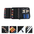 thumbnail image 1 of OUNONA 95PCS Set Colored Pencil Crayons for Adult Coloring Assorted Color Wooden Drawing Sketching Back to School, 1 of 8