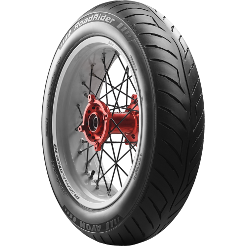 Avon Roadrider AM26 120/90-18 65V Rear Motorcycle Tire - Walmart.com - Walmart.com