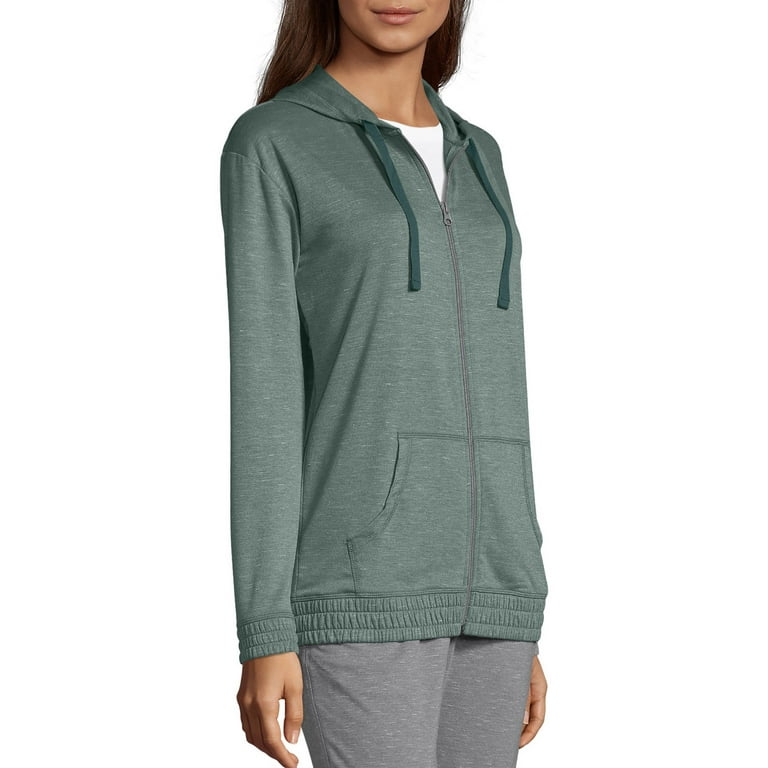 Hanes zip hot sale hoodie walmart