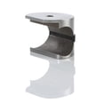 thumbnail image 4 of Stainless Steel Frameless Glass Sliding Barn Door Hardware For Shower Sliding Door ,Easy to Install, 4 of 6